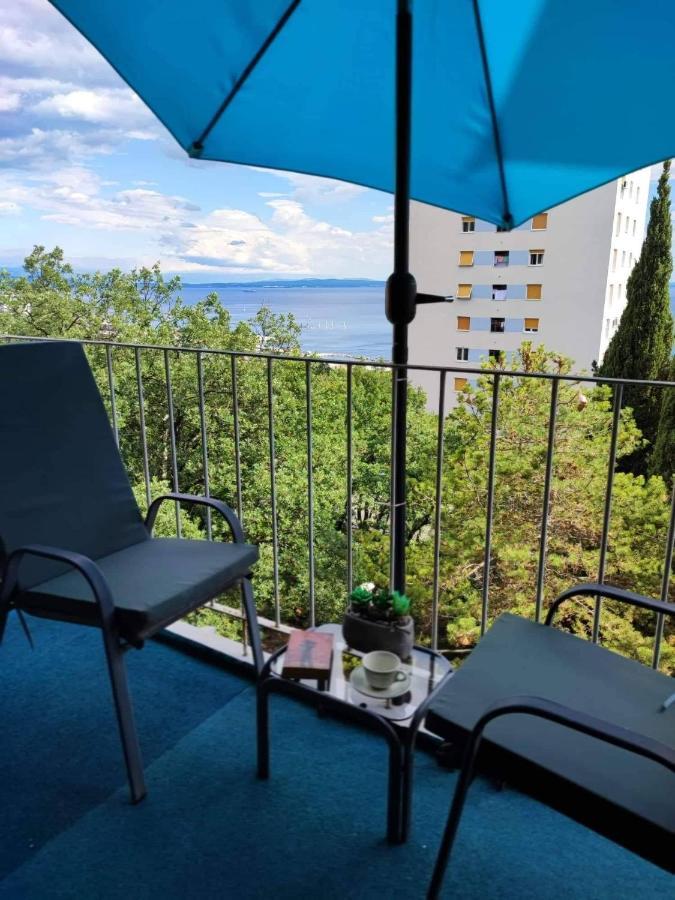 Apartman Joy Риека Экстерьер фото