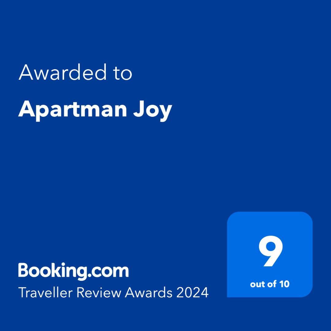 Apartman Joy Риека Экстерьер фото